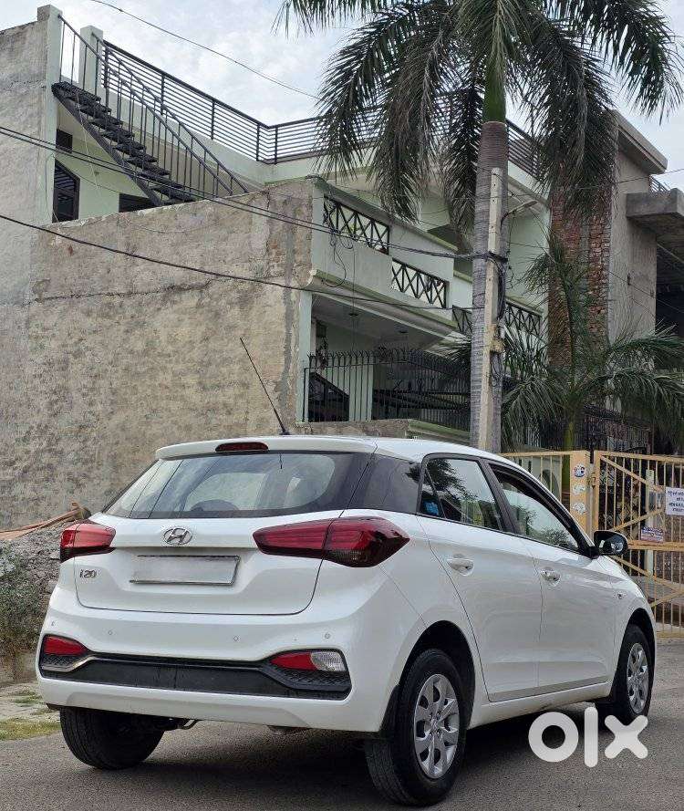 Hyundai I20 Magna Plus, 2020, Petrol