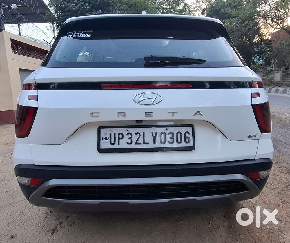 Hyundai Creta Sx(o) At, 2020, Diesel