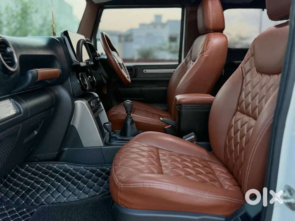 Mahindra Thar Lx Hard Top Diesel Mt 4wd, 2023, Diesel