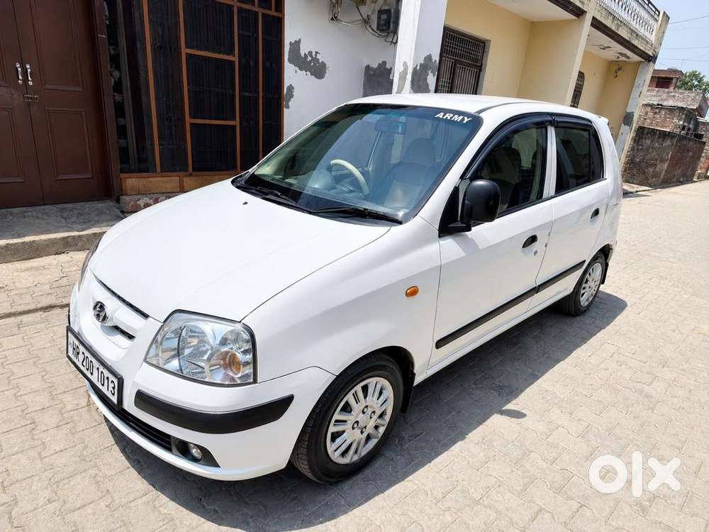Hyundai Santro Xing 2008 Petrol 70000 Km Driven