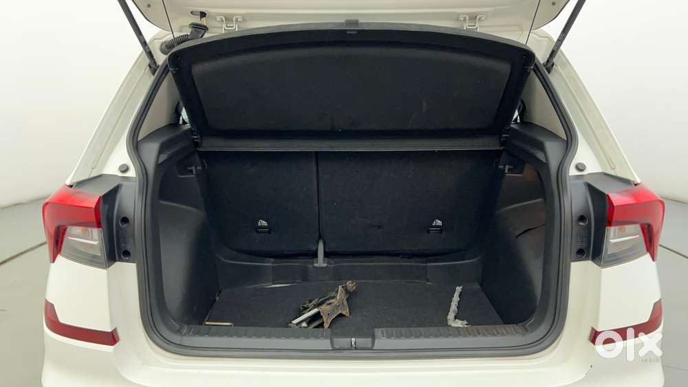 Skoda Kushaq Style 1.0l Tsi At, 2021, Petrol