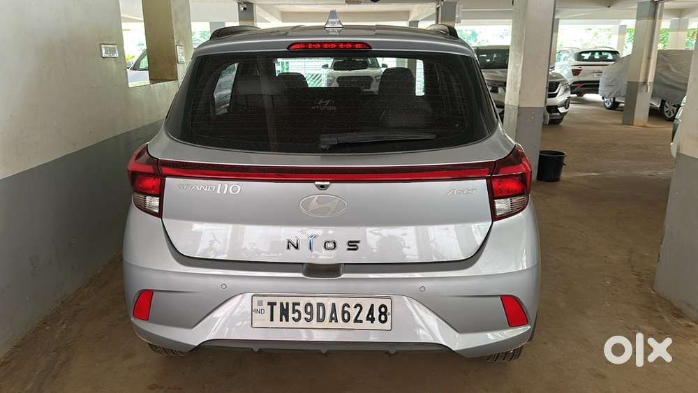 Hyundai I10 Asta Petrol 2024