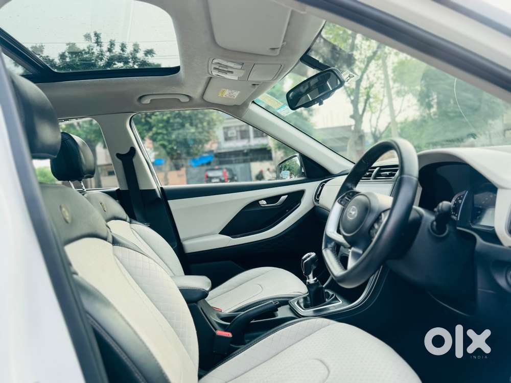 Hyundai Creta 1.6 Sx (o), 2022, Diesel