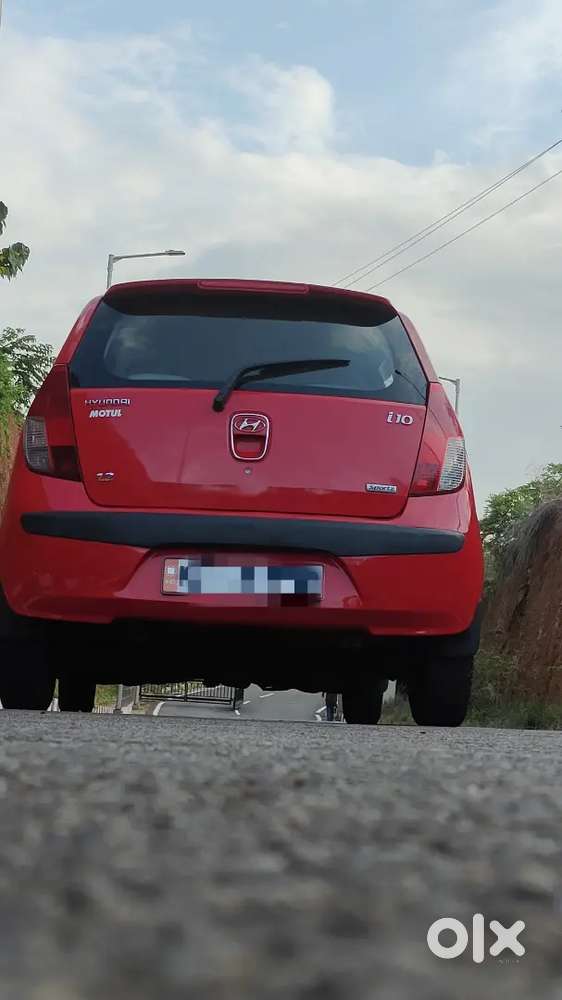 Hyundai I10 Kappa Sportz 2010