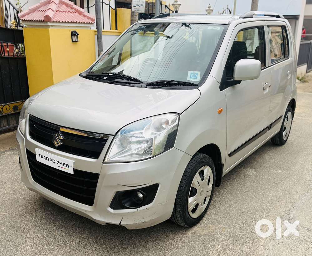 Maruti Suzuki Wagon R Vxi, 2014, Petrol