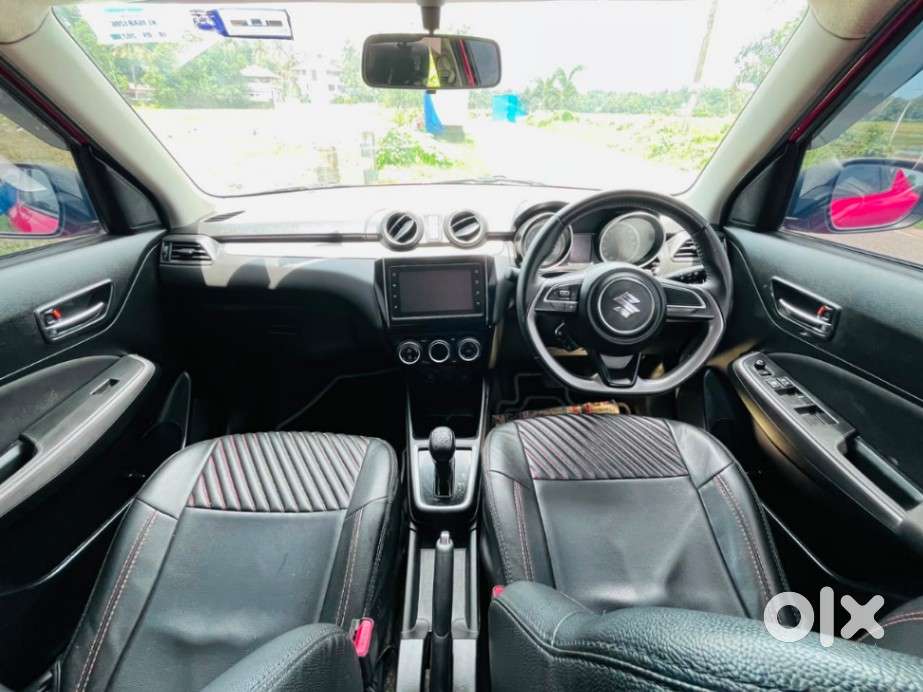 Maruti Suzuki Swift Amt Vvt Zxi, 2023, Petrol