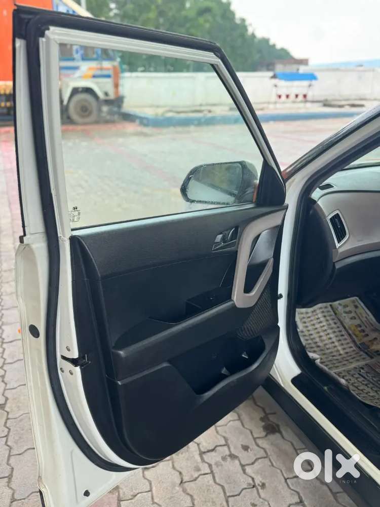 Hyundai Creta  2019 Diesel Good Condition