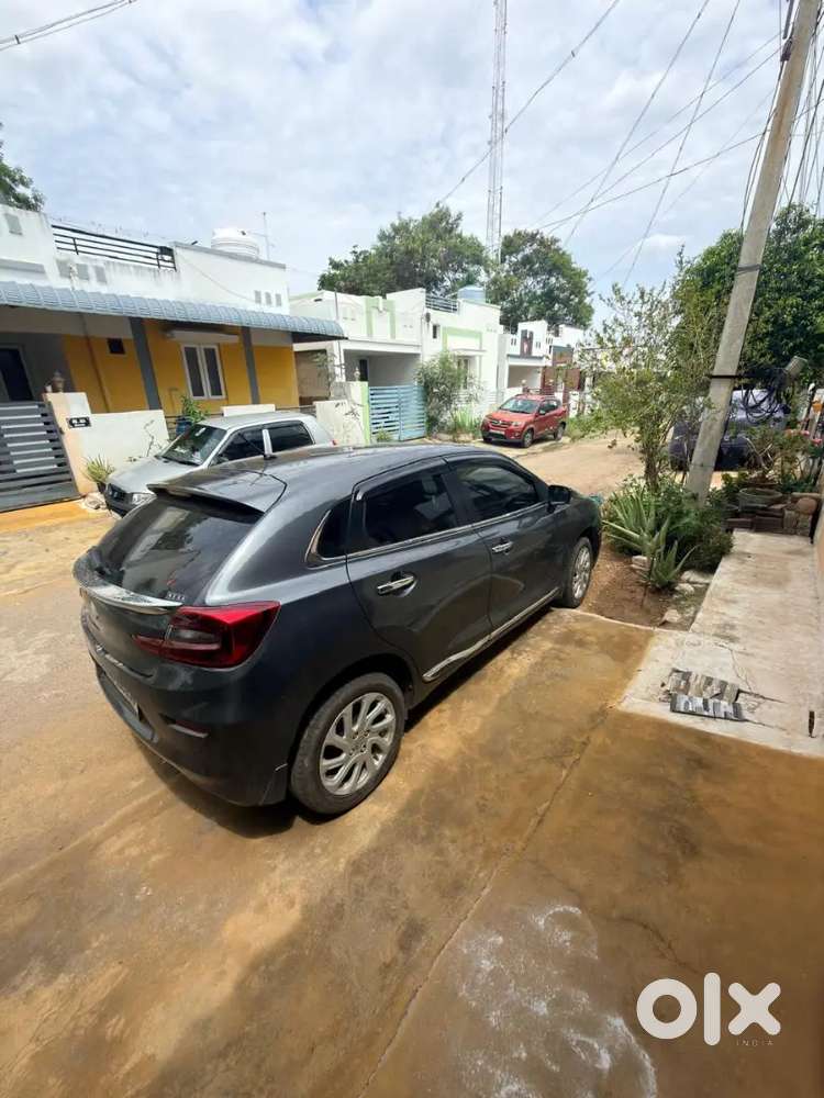 Maruti Suzuki Baleno 2025 Cng & Hybrids 50000 Km Driven