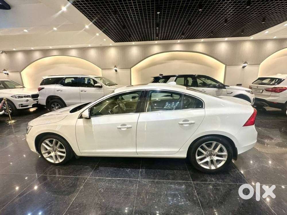 Volvo S60 D4 R-design, 2018, Diesel