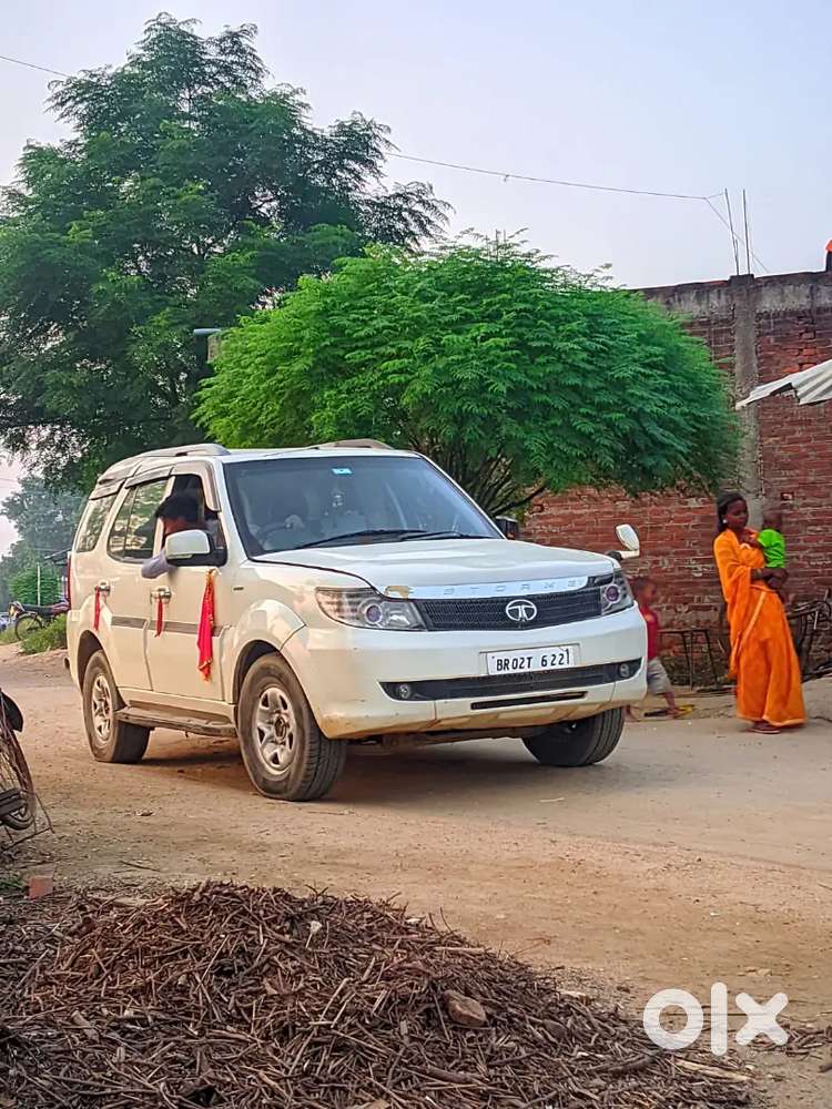 Tata Safari Storme 160000 Km Driven