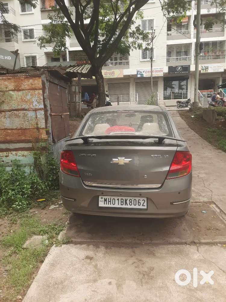 Chevrolet Sail U-va 2014 Diesel 47000 Km Driven