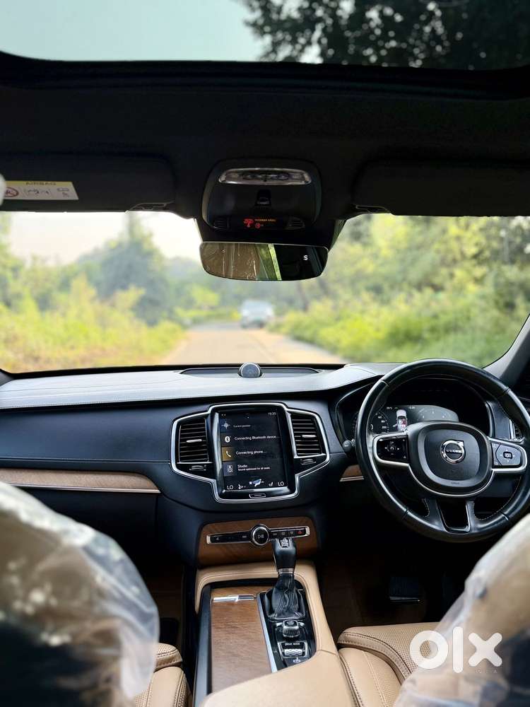 Volvo Xc 90 D5 Inscription, 2020, Diesel