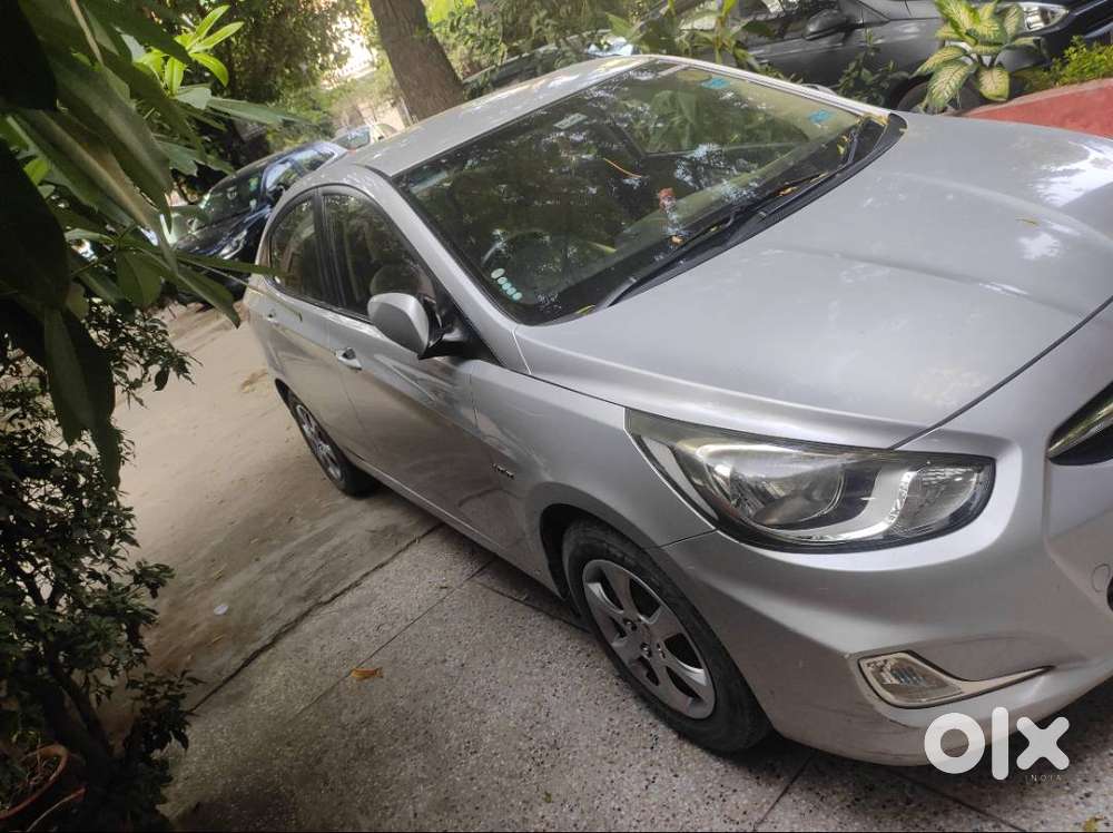 Hyundai Verna 2014 Year Car