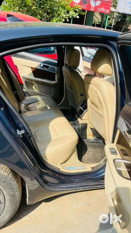 Jaguar Xf 2.2 Diesel, 2013, Diesel