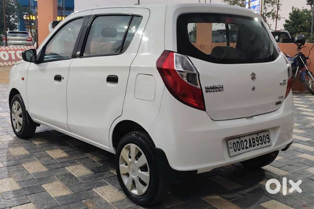 Maruti Suzuki Alto K10 1.0 Vxi Amt, 2016, Petrol