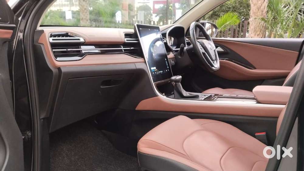 Mg Hector Plus 1.5 Sharp Dct, 2023, Petrol