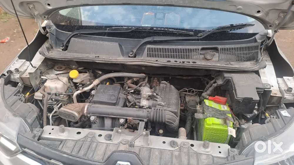 Renault Triber 2024 Petrol Good Condition