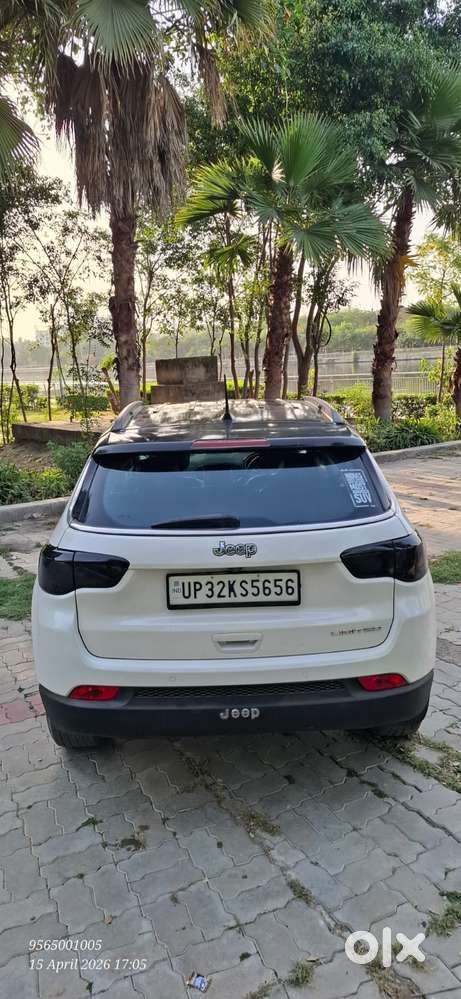 Jeep Compass 2.0 Limited, 2019, Diesel