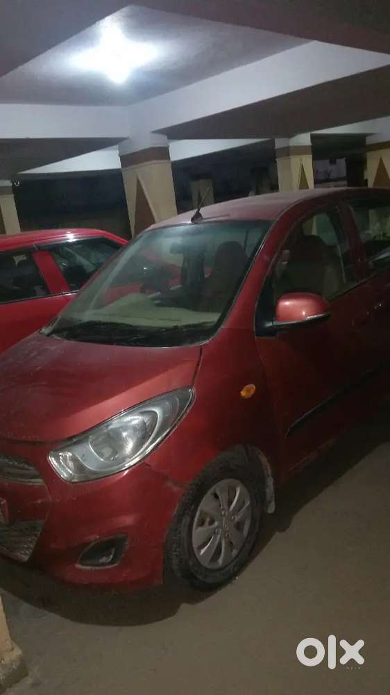 Hyundai I10 Automatic Magna 1.2 Bsiv