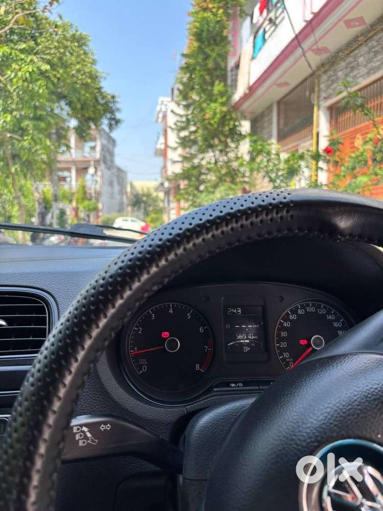 Volkswagen Polo 2016 Petrol Well Maintained
