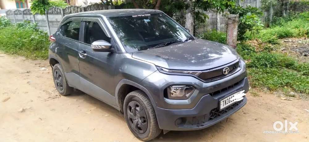 Tata Punch Revotron 2023