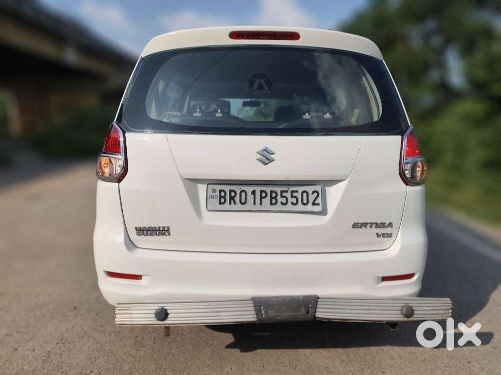Maruti Suzuki Ertiga Vdi, 2012, Diesel