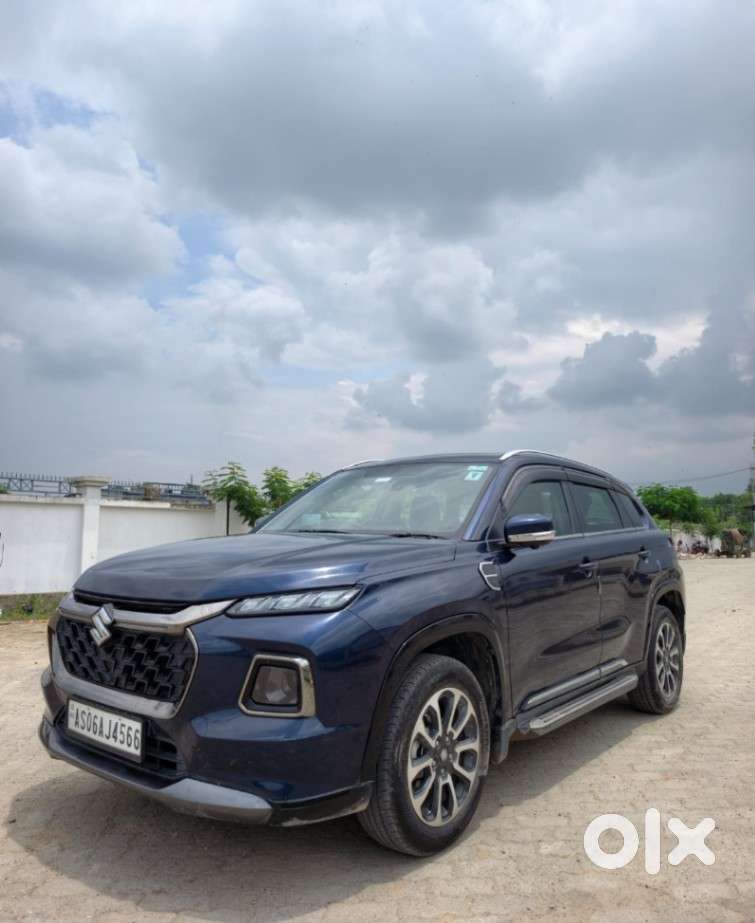 Maruti Suzuki Grand Vitara, 2023, Petrol