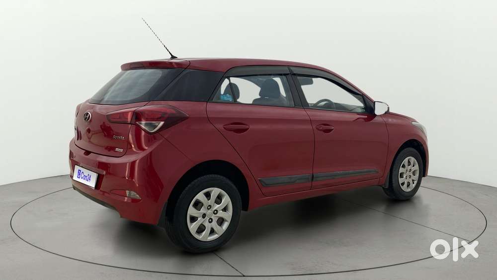 Hyundai Elite I20 Sportz 1.2, 2016, Petrol