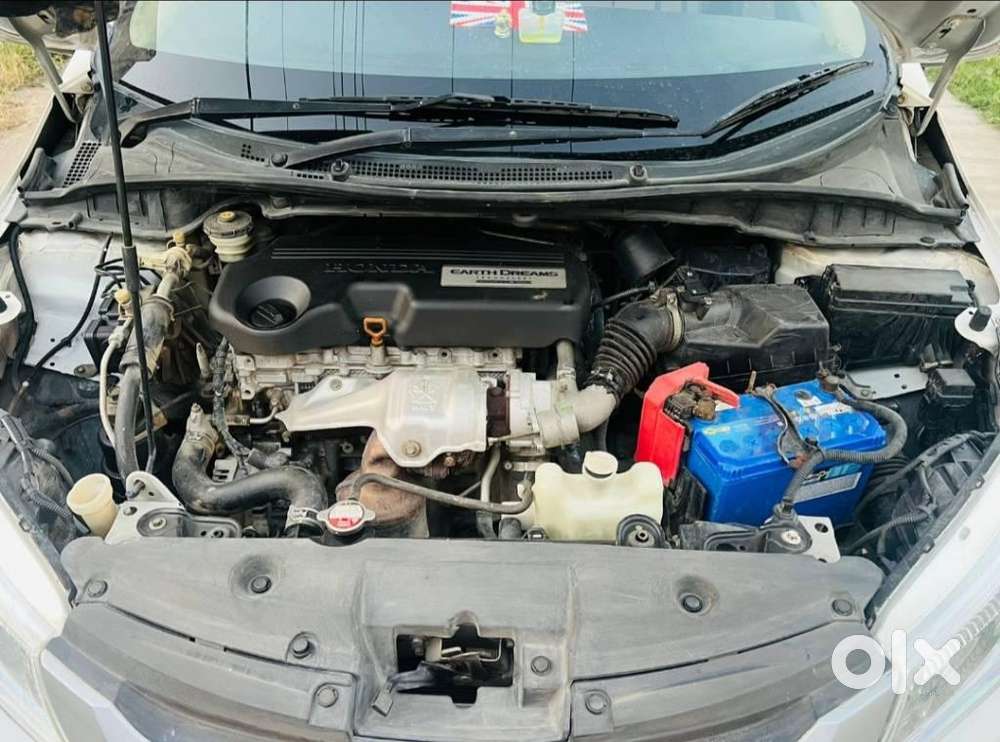 Honda City 2015-2017 I Dtec Sv, 2014, Diesel
