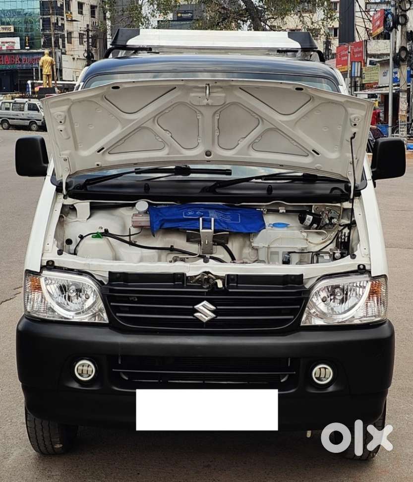 Maruti Suzuki Eeco 5 Seater Ac, 2024, Petrol