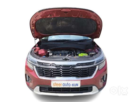 Kia Seltos Htx G, 2023, Petrol