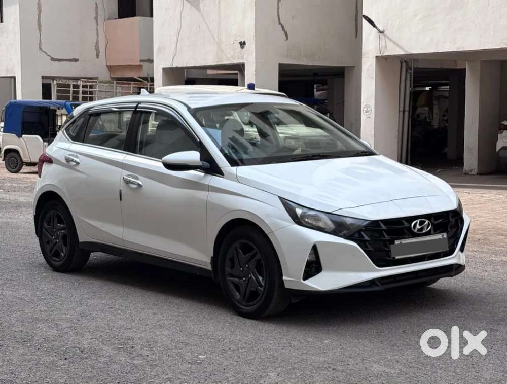Hyundai I20 Sportz 1.2 Mt, 2022, Petrol