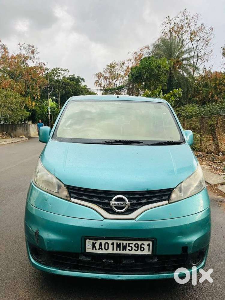 Nissan Evalia Xv S, 2014, Diesel