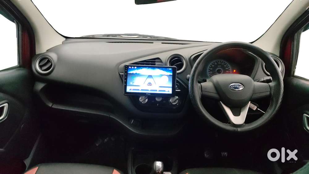 Datsun Redigo Amt 1.0 T Option, 2018, Petrol