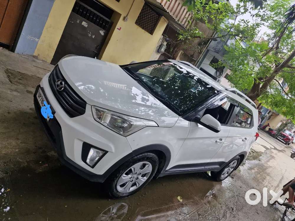 Hyundai Creta Diesel 2017