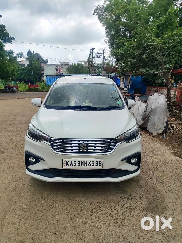 Maruti Suzuki Ertiga Zxi 2021