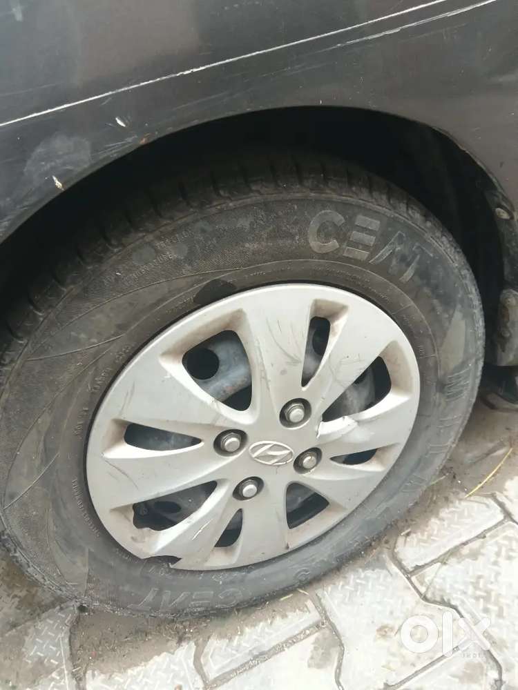 Hyundai Grand I10 Crdi 2012