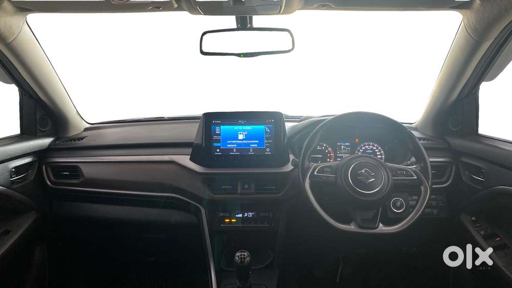 Maruti Suzuki Vitara Brezza 1.5 Zxi Plus, 2022, Petrol