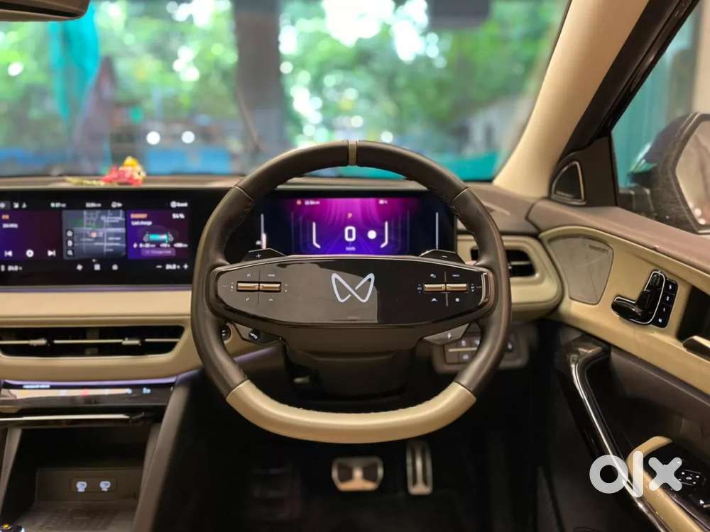 Mahindra Xev 9e Three B79 Kwh, 2025, Electric