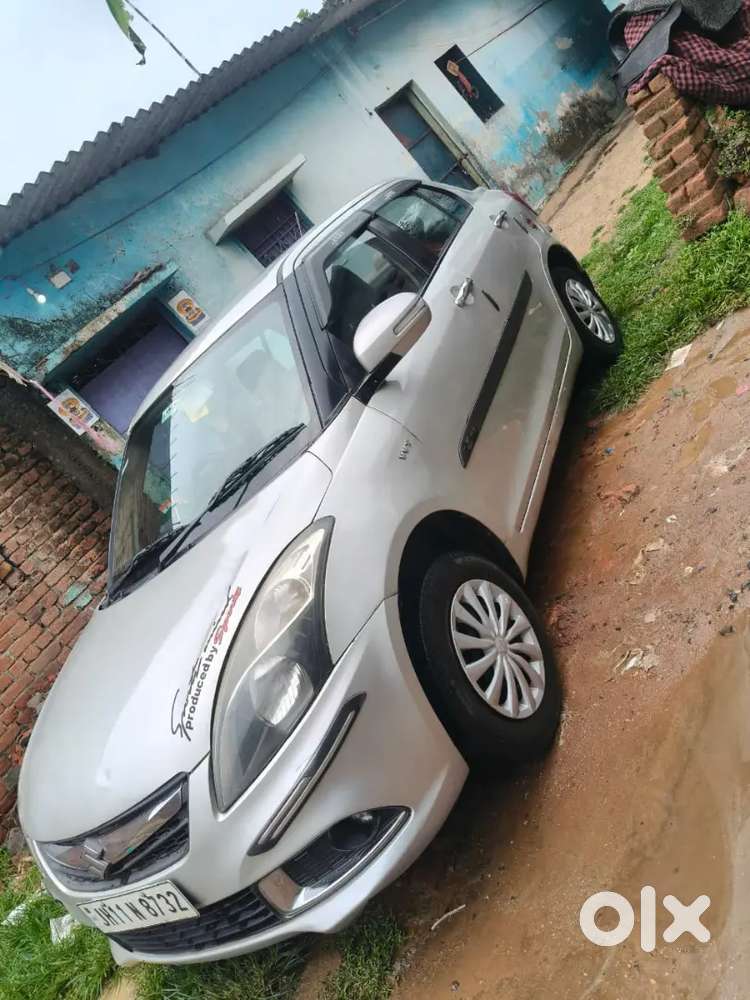 Maruti Dzire Vxi 2015