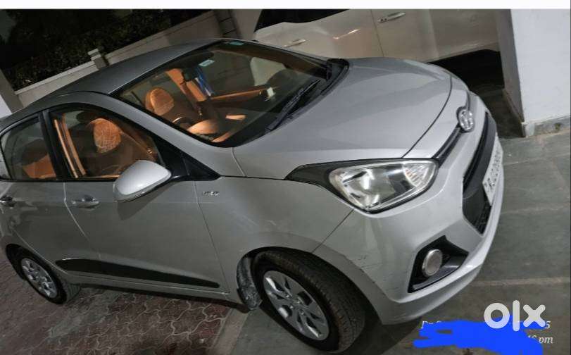 Hyundai Xcent 1.2l 2016