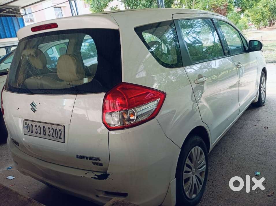 Maruti Suzuki Ertiga Shvs Vdi, 2014, Diesel