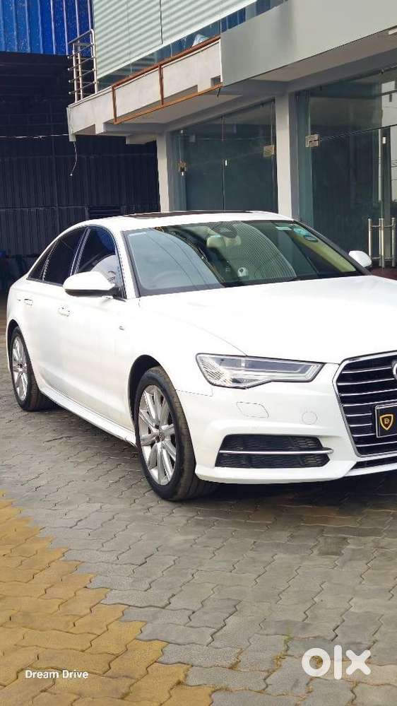 Audi A6 1.8 35 Tfsi S Line Matrix, 2016, Diesel