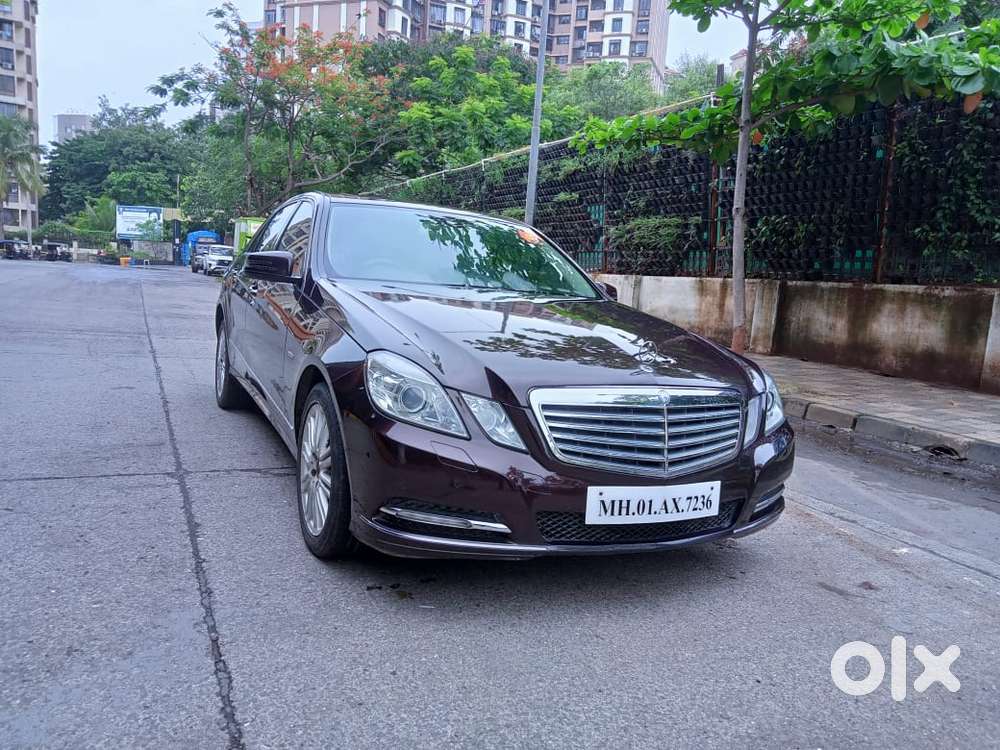 Mercedes-benz E-class E250 Cdi Blue Efficiency, 2011, Diesel