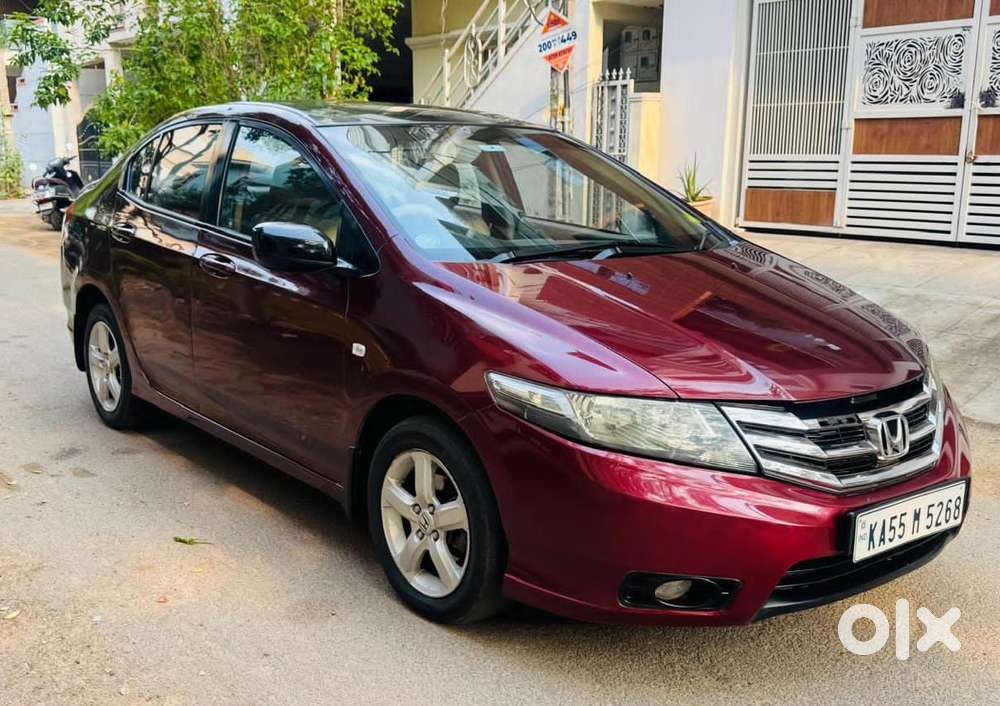Honda City 2011-2013 S, 2013, Petrol