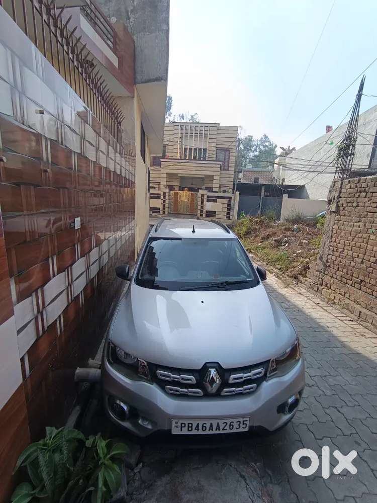 Renault Kwid 2018 Petrol Good Condition