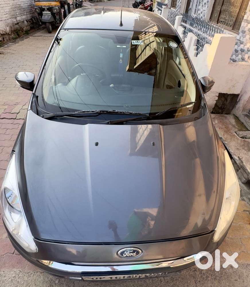 Ford Aspire Titanium Blu 2018 Diesel With Excellent Condition
