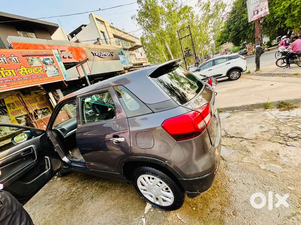 Maruti Suzuki Brezza Diesel 2019