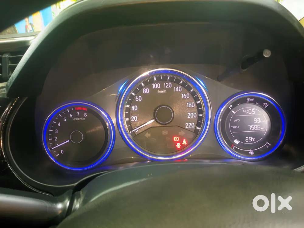 Honda City 2015 Petrol Manual