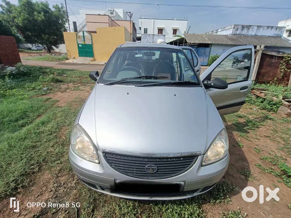 Tata Indica V2 2006 Diesel Good Condition